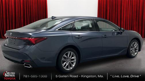 2019 Toyota Avalon XLE