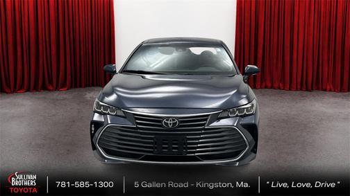 2019 Toyota Avalon XLE