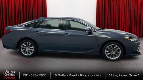 2019 Toyota Avalon XLE