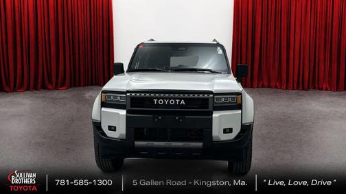 2024 Toyota Land Cruiser Base