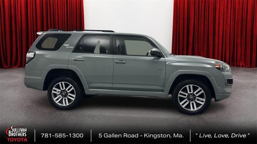 2022 Toyota 4Runner TRD Sport