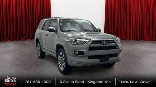 2022 Toyota 4Runner TRD Sport