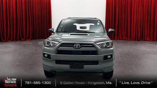 2022 Toyota 4Runner TRD Sport