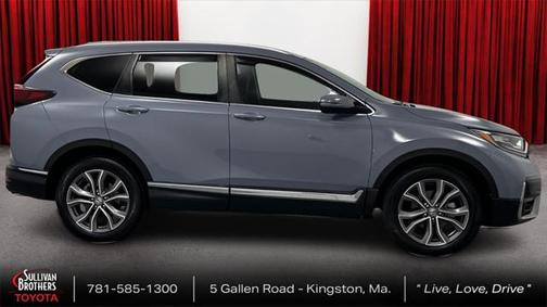 2021 Honda CR-V AWD Touring