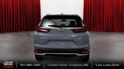 2021 Honda CR-V AWD Touring