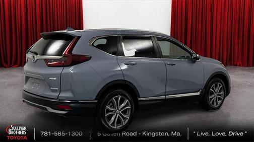 2021 Honda CR-V AWD Touring
