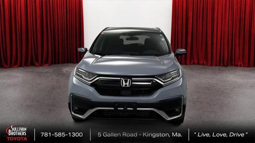 2021 Honda CR-V AWD Touring
