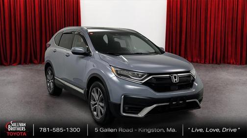 2021 Honda CR-V AWD Touring