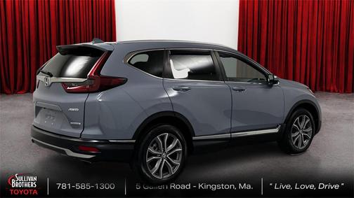 2021 Honda CR-V AWD Touring