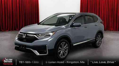 2021 Honda CR-V AWD Touring
