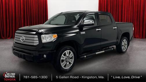 2016 Toyota Tundra Platinum