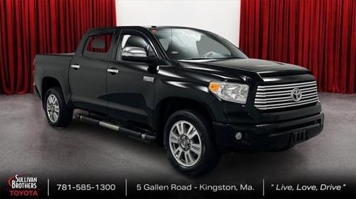 2016 Toyota Tundra Platinum