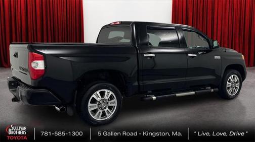 2016 Toyota Tundra Platinum