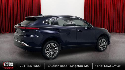 2023 Toyota Venza XLE