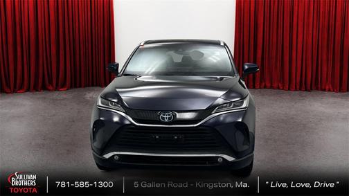 2023 Toyota Venza XLE