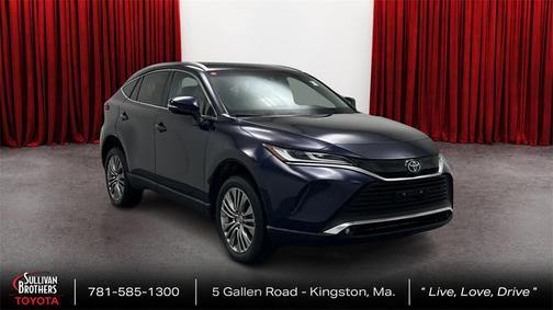 2023 Toyota Venza XLE