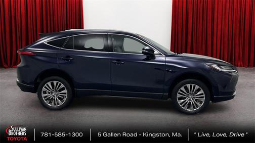 2023 Toyota Venza XLE