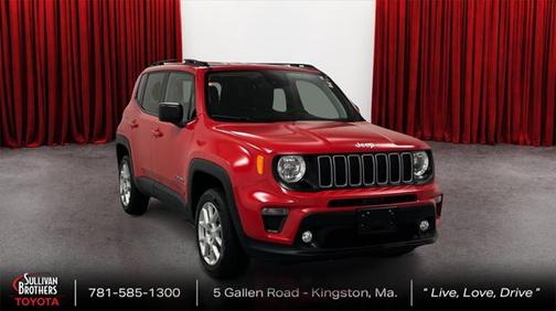 2022 Jeep Renegade Latitude