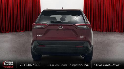 2020 Toyota RAV4 XLE Premium