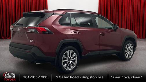 2020 Toyota RAV4 XLE Premium