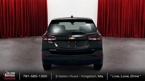 2022 Chevrolet Equinox LS