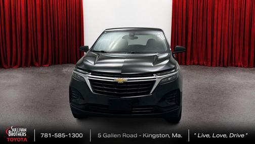 2022 Chevrolet Equinox LS