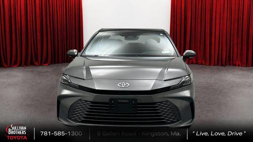 Heavy Metal 2026 Toyota Camry XLE