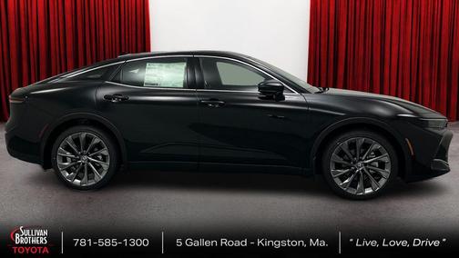 0202/La20 2026 Toyota Crown Limited