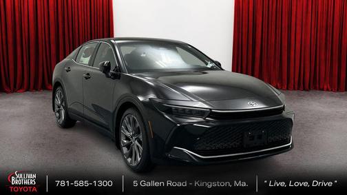 0202/La20 2026 Toyota Crown Limited