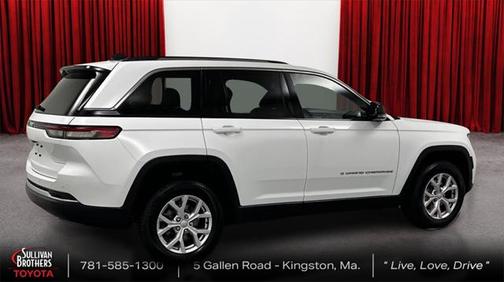 2022 Jeep Grand Cherokee Limited X