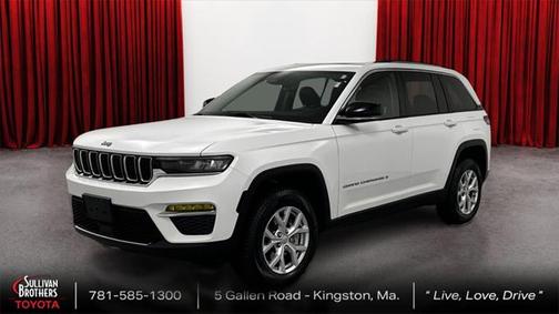 2022 Jeep Grand Cherokee Limited X