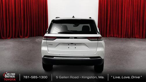 2022 Jeep Grand Cherokee Limited X