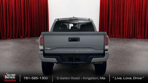 2021 Toyota Tacoma TRD Sport