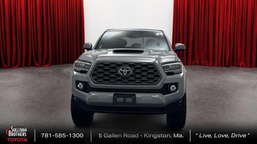 2021 Toyota Tacoma TRD Sport