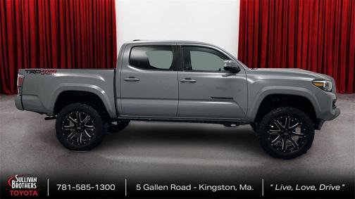 2021 Toyota Tacoma TRD Sport