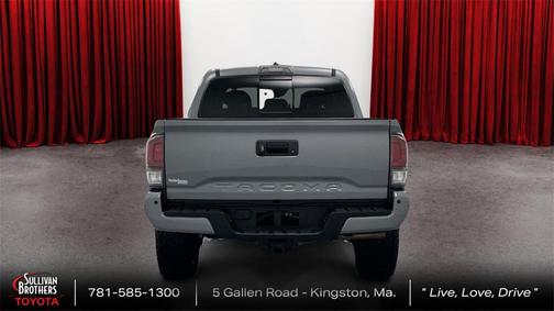 2021 Toyota Tacoma TRD Sport