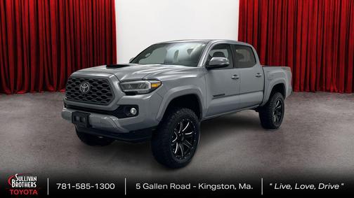2021 Toyota Tacoma TRD Sport