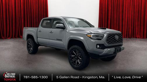 2021 Toyota Tacoma TRD Sport