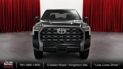 2025 Toyota Tundra Platinum