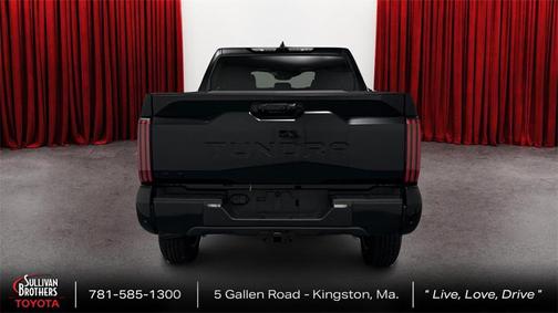 2025 Toyota Tundra Platinum