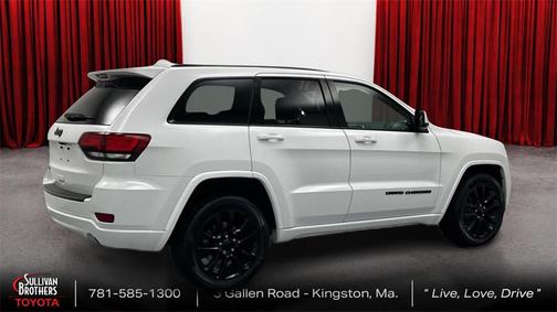 2018 Jeep Grand Cherokee Altitude
