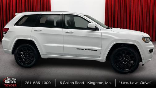 2018 Jeep Grand Cherokee Altitude