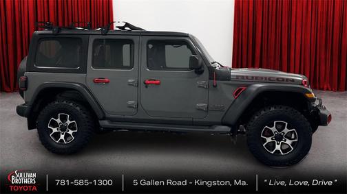 2023 Jeep Wrangler Rubicon