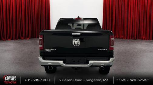 2019 RAM 1500 Laramie