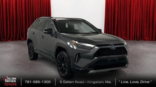 2024 Toyota RAV4 Hybrid SE
