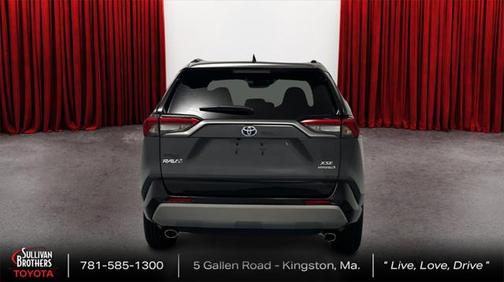 2024 Toyota RAV4 Hybrid SE