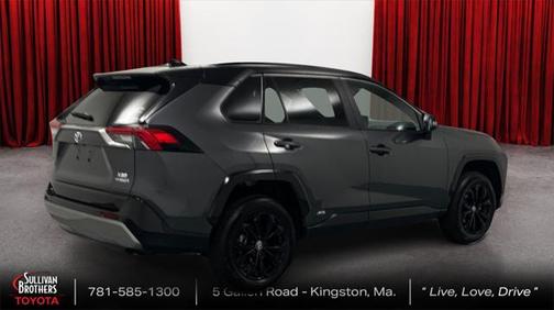 2024 Toyota RAV4 Hybrid SE