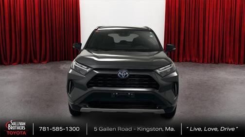 2024 Toyota RAV4 Hybrid SE