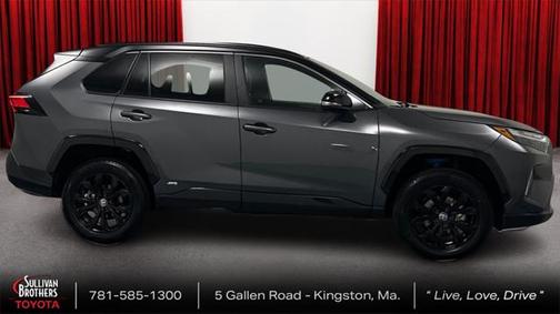 2024 Toyota RAV4 Hybrid SE