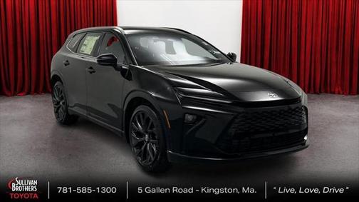 2025 Toyota Crown Signia Limited